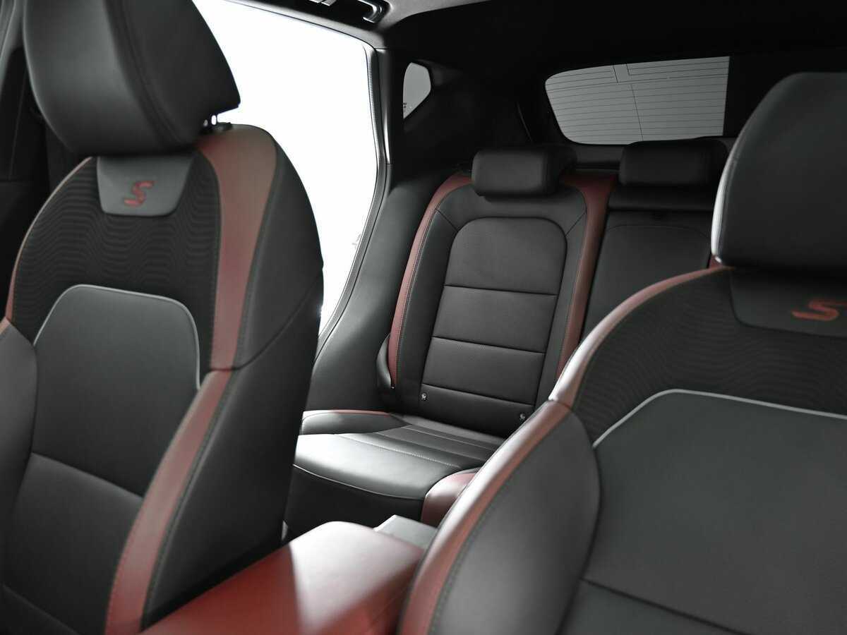 Geely Coolray б/у, 2022, Роботизированная. Фото: #14