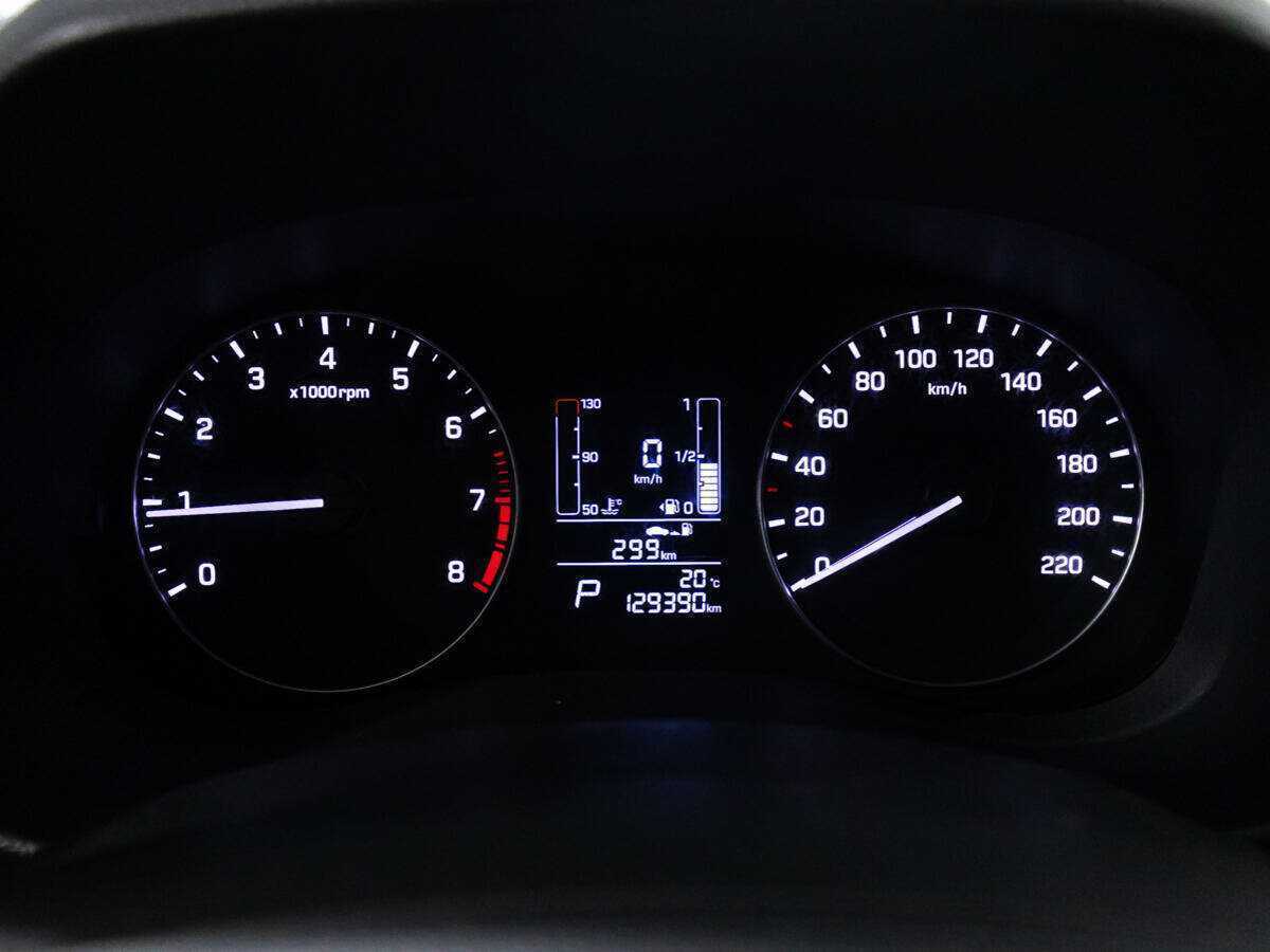 Hyundai Creta б/у, 2020, Автоматическая. Фото: #11