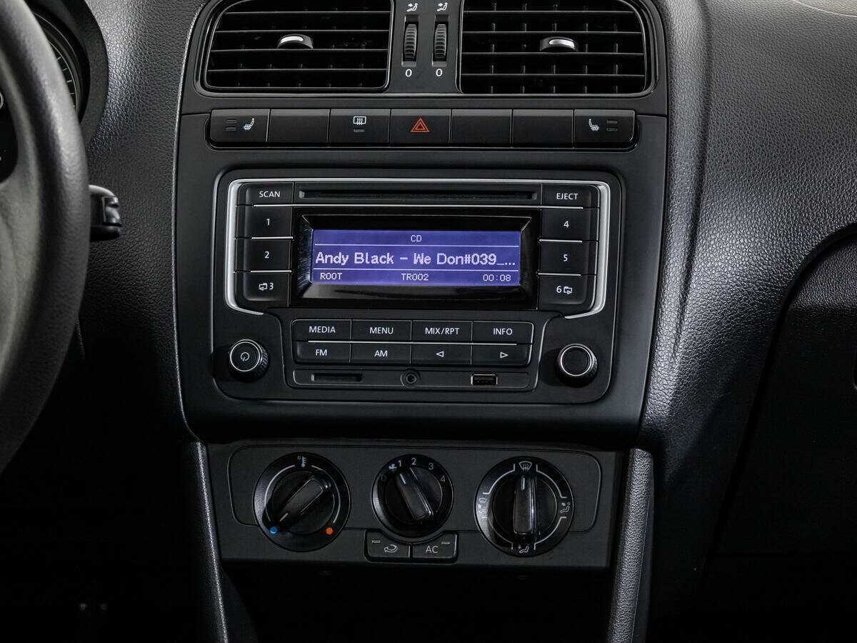 Volkswagen Polo б/у, 2014, Автоматическая. Фото: #13