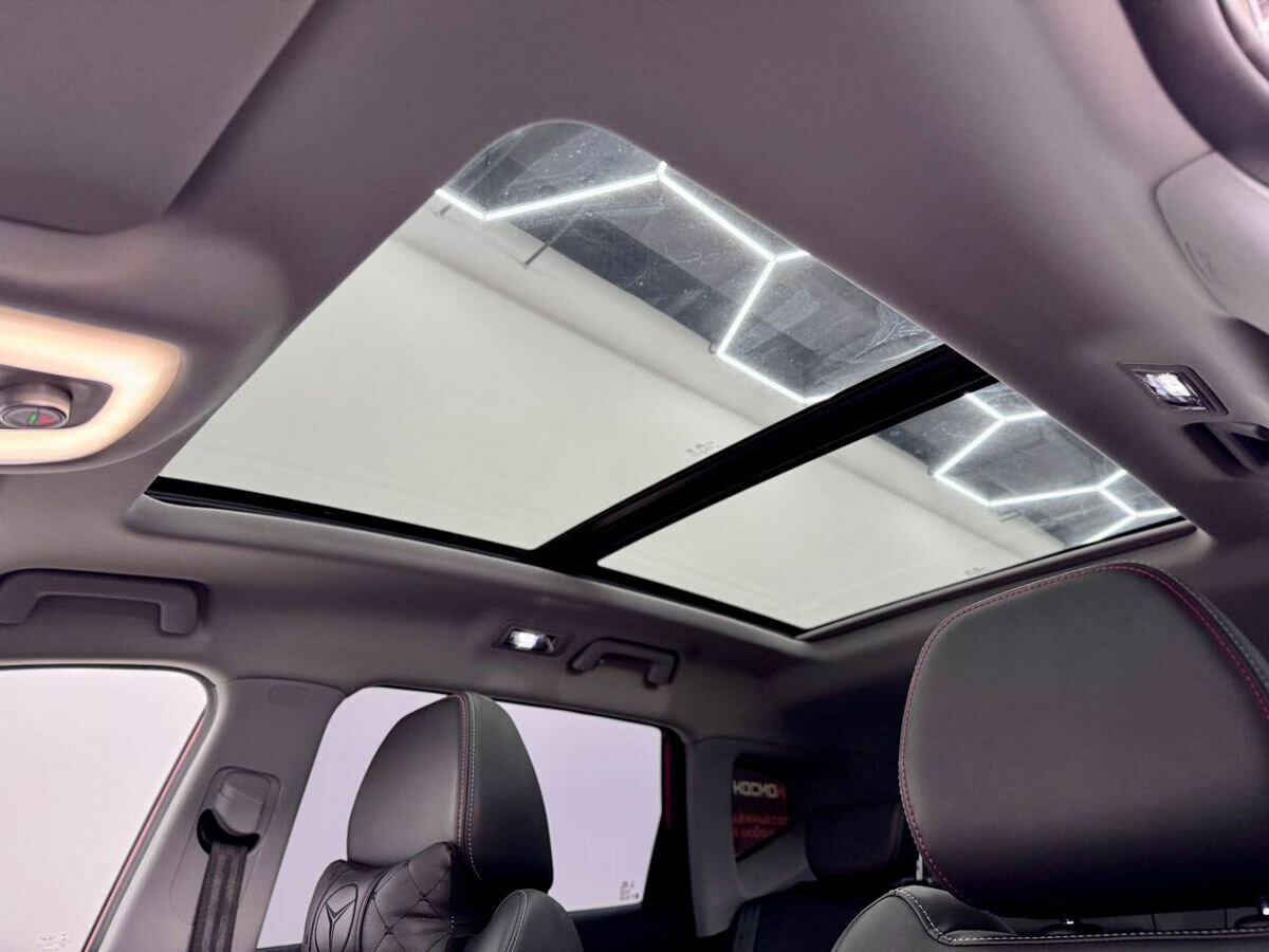 Chery Tiggo 7 Pro б/у, 2021, Вариатор. Фото: #24