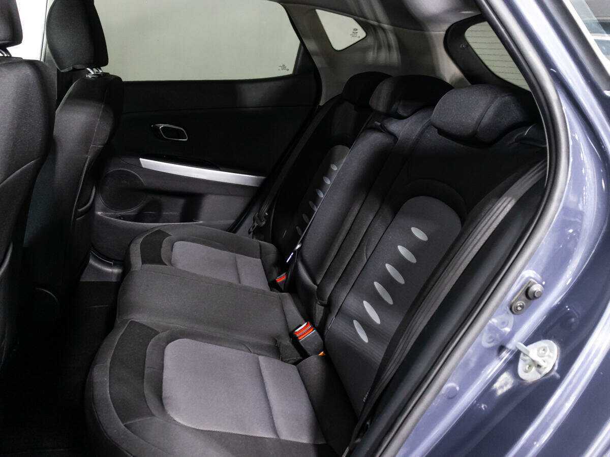 Kia Ceed б/у, 2013, Автоматическая. Фото: #9