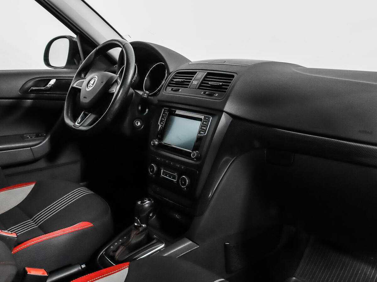 Skoda Yeti б/у, 2016, Роботизированная. Фото: #10