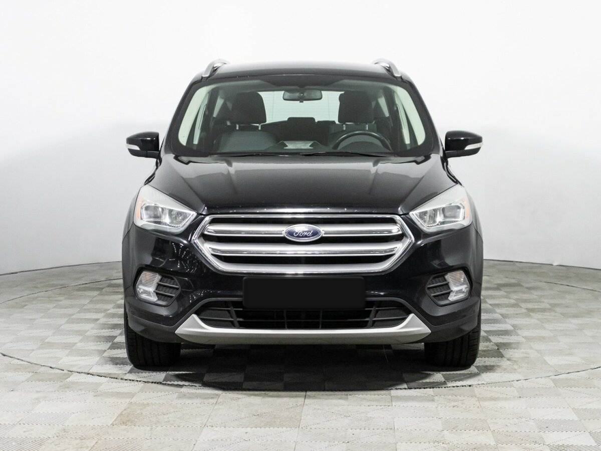 Ford Kuga б/у, 2017, Автоматическая. Фото: #1