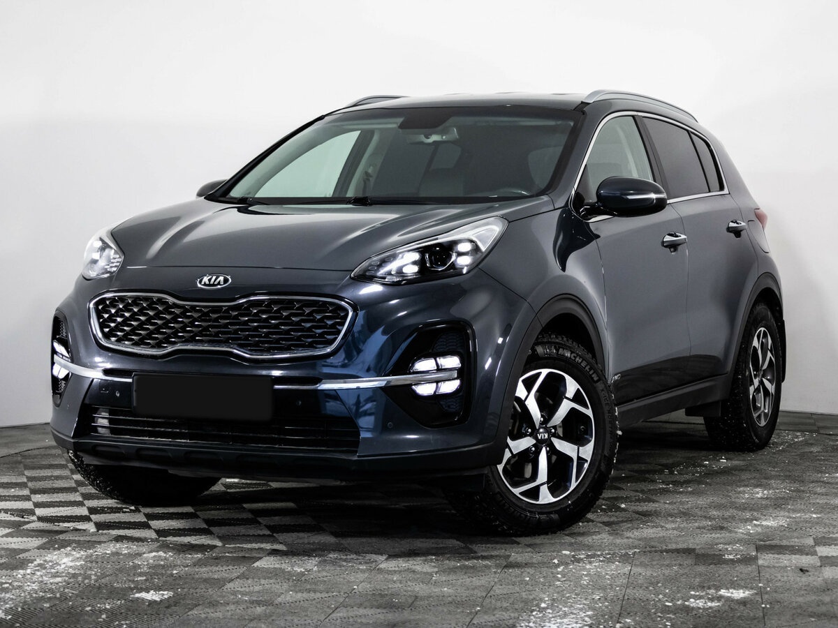 Kia Sportage б/у, 2020, Автоматическая. Посмотреть фото