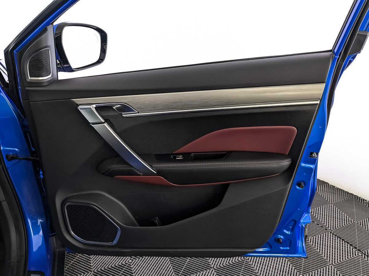 Geely Coolray б/у, 2020, Роботизированная. Фото: #20