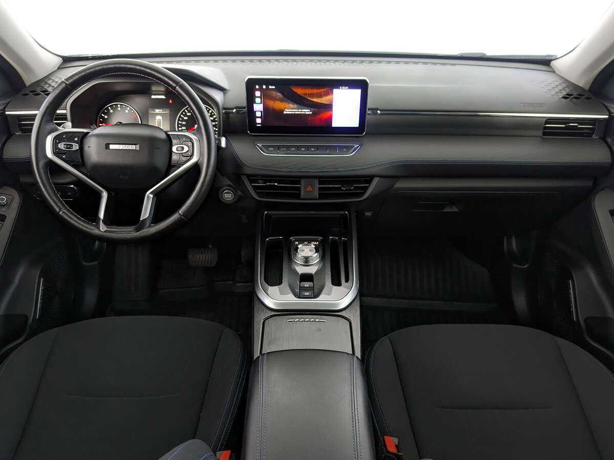 Haval Jolion б/у, 2022, Роботизированная. Фото: #9