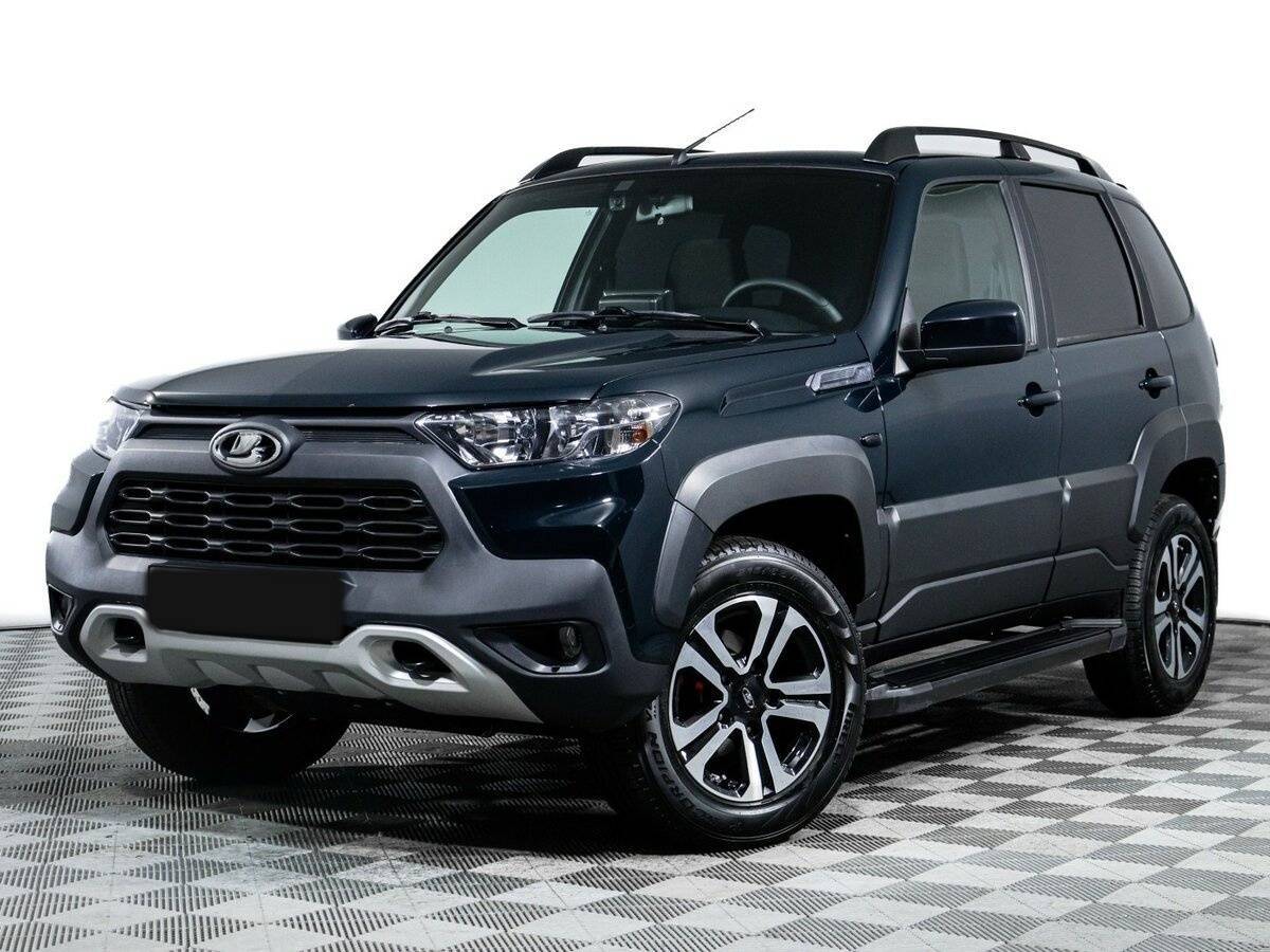 Lada (ВАЗ) Niva б/у, 2024, Механическая. Посмотреть фото