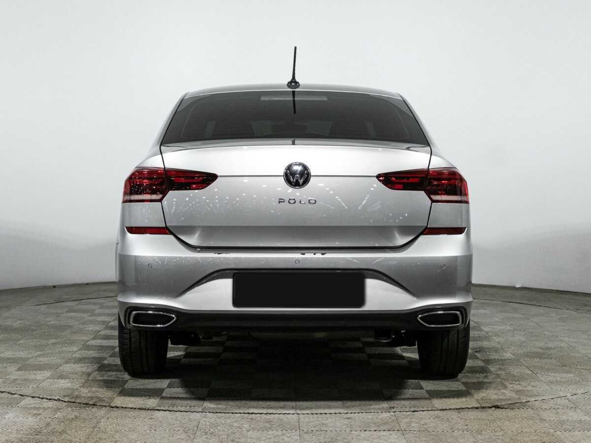 Volkswagen Polo б/у, 2021, Автоматическая. Фото: #5