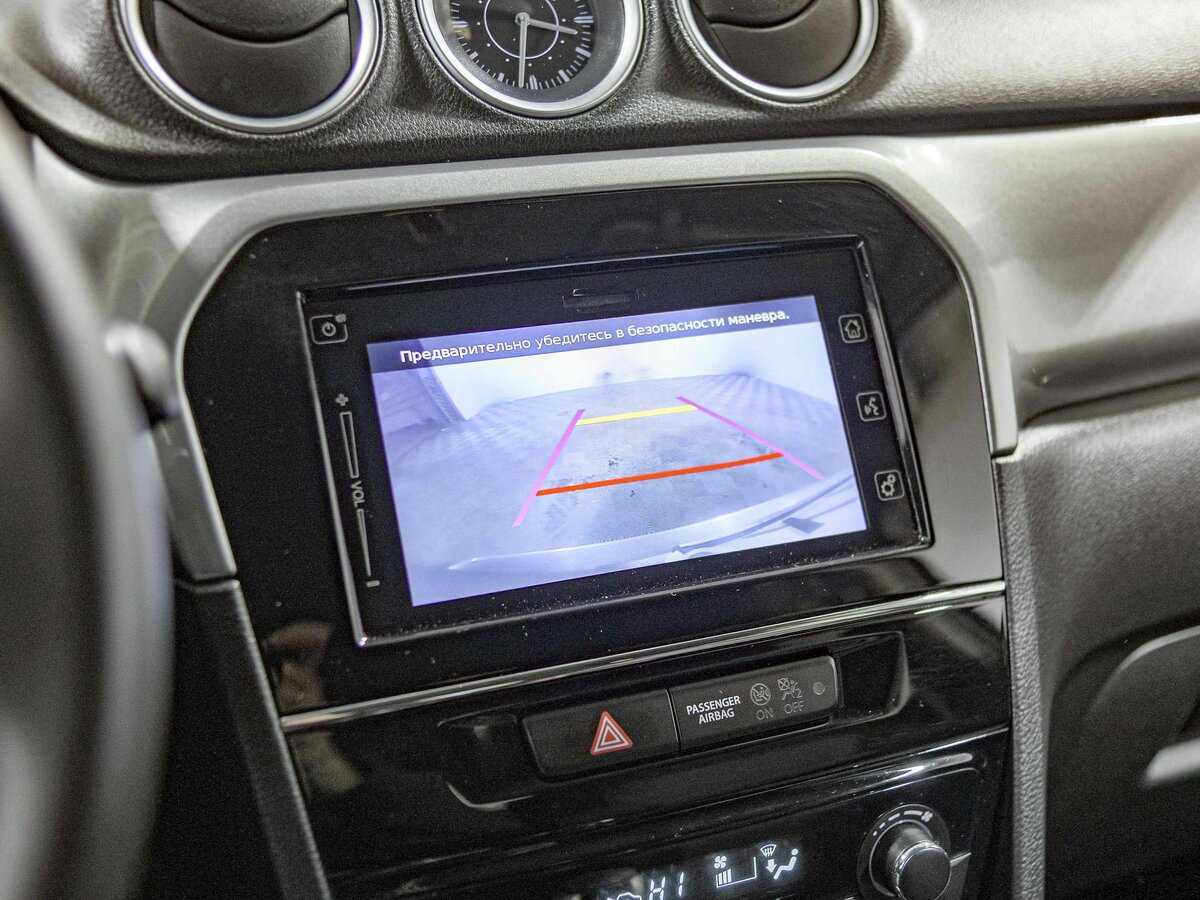 Suzuki Vitara б/у, 2017, Автоматическая. Фото: #9