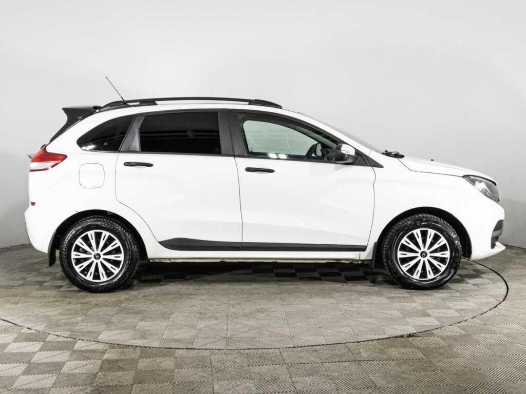 Lada (ВАЗ) XRAY б/у, 2018, Механическая. Фото: #3