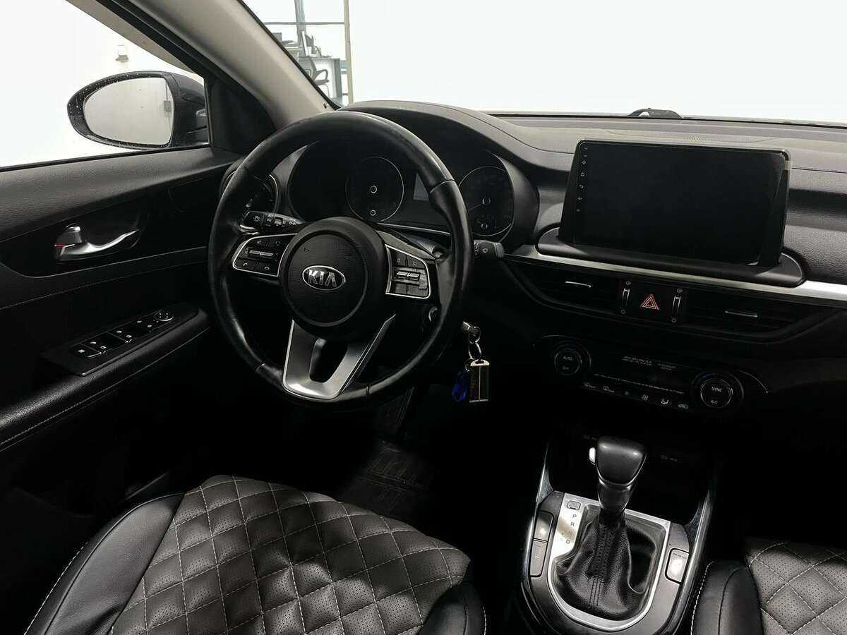 Kia Cerato б/у, 2019, Автоматическая. Фото: #6