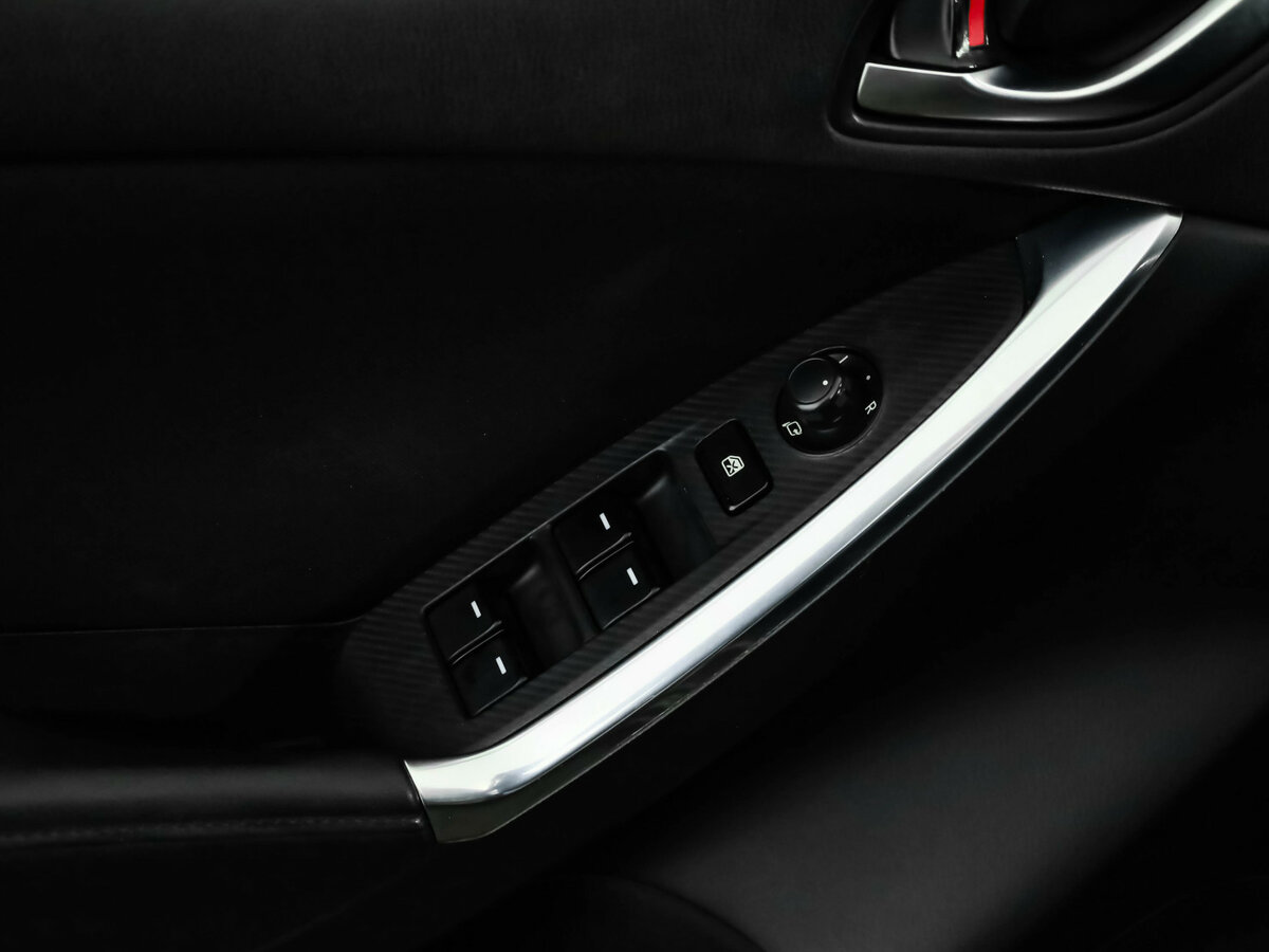 Mazda CX-5 б/у, 2015, Автоматическая. Фото: #14