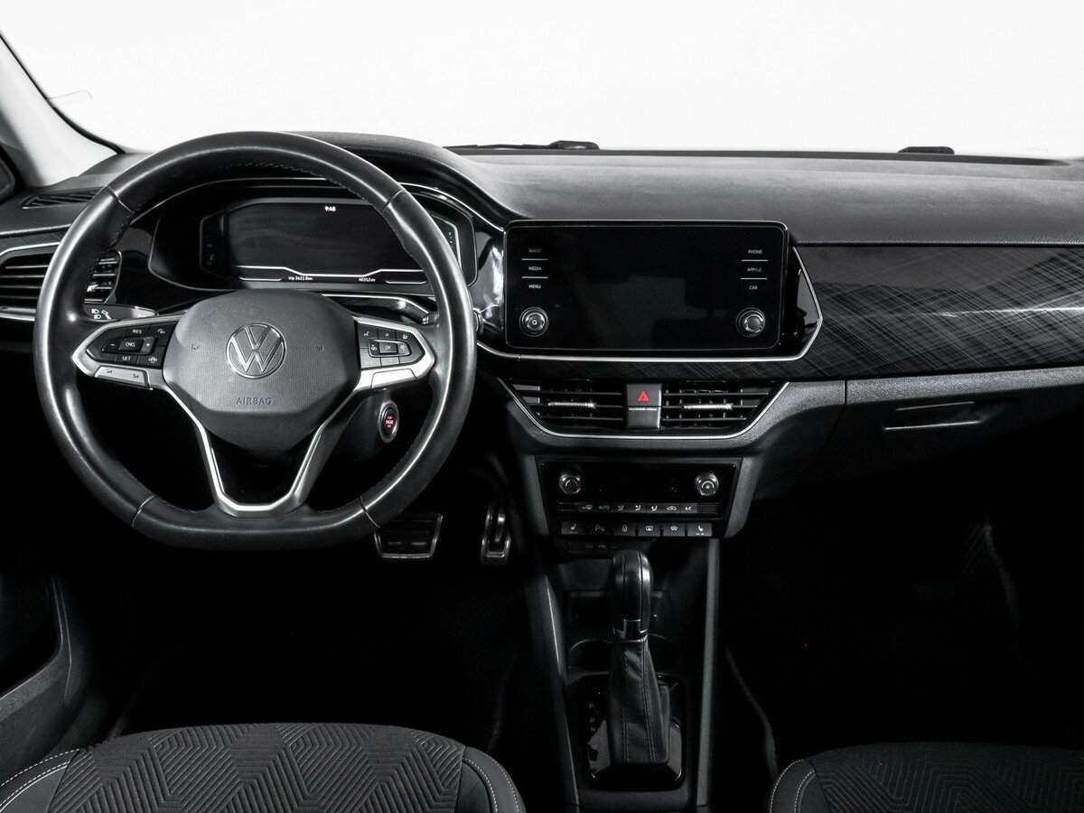 Volkswagen Polo б/у, 2021, Автоматическая. Фото: #10