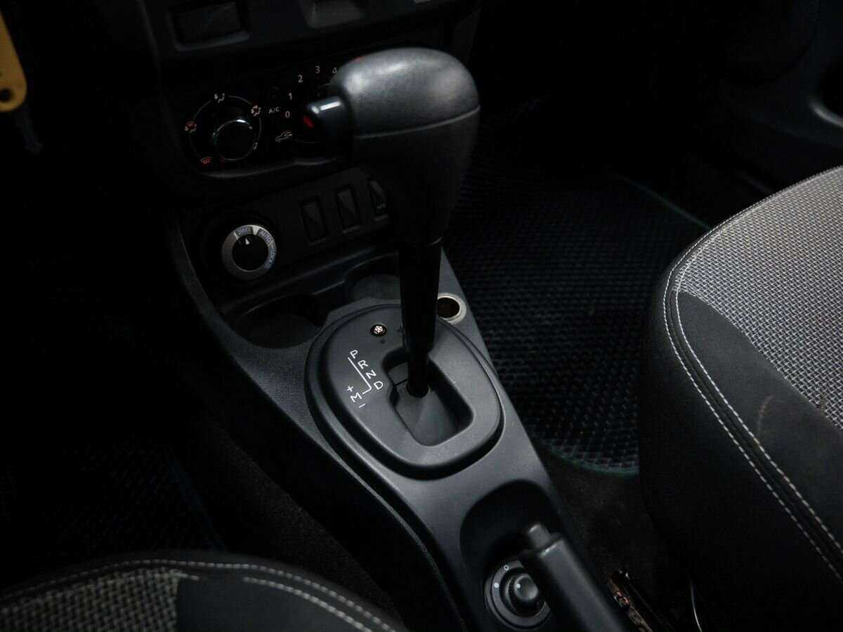 Renault Duster б/у, 2016, Автоматическая. Фото: #16