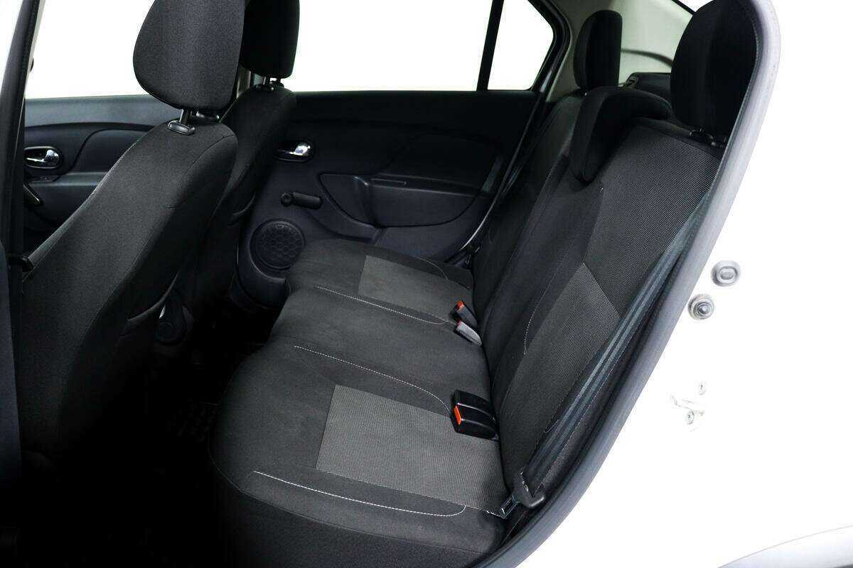 Renault Logan б/у, 2020, Вариатор. Фото: #11