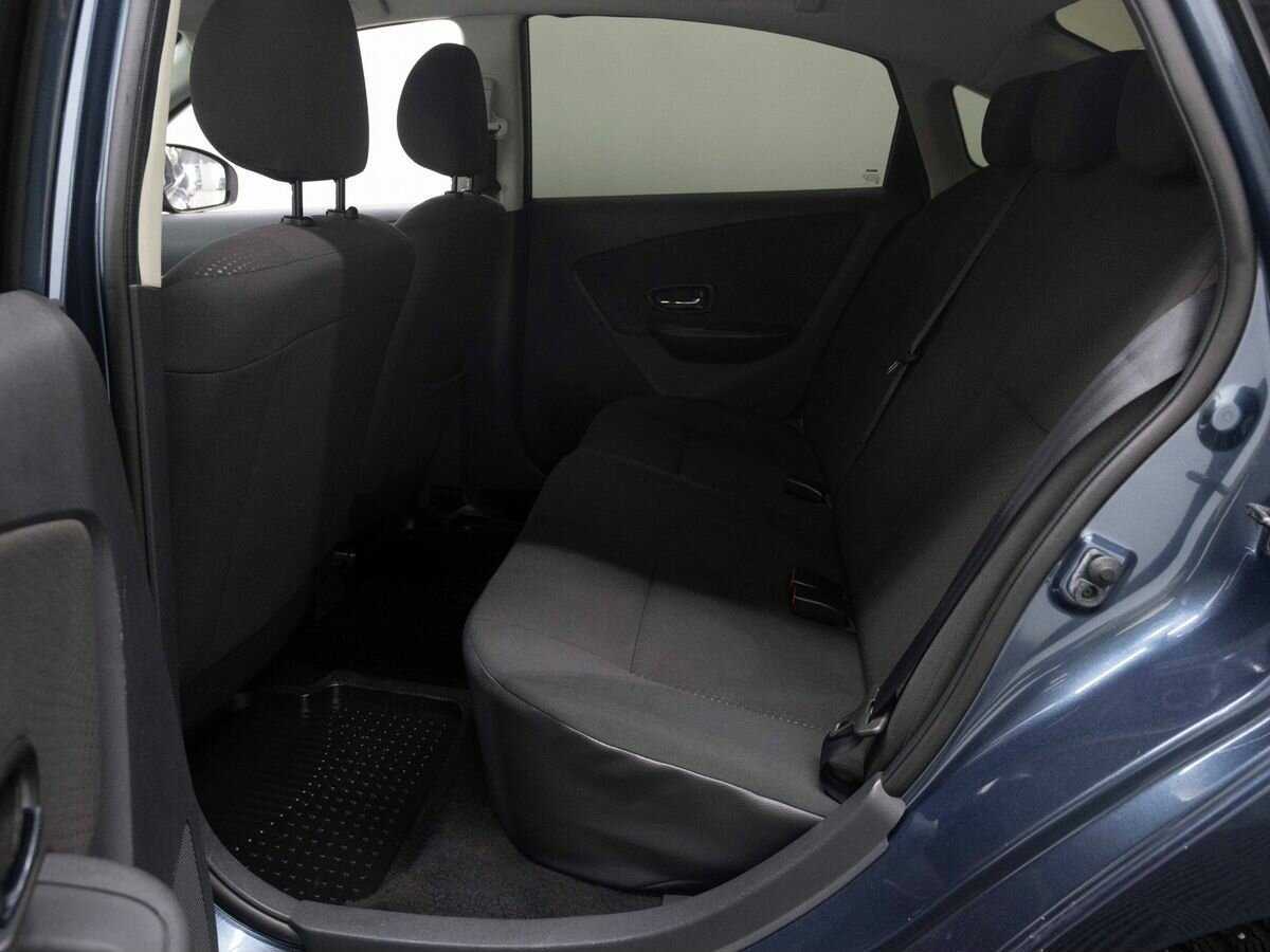 Nissan Almera б/у, 2013, Автоматическая. Фото: #10