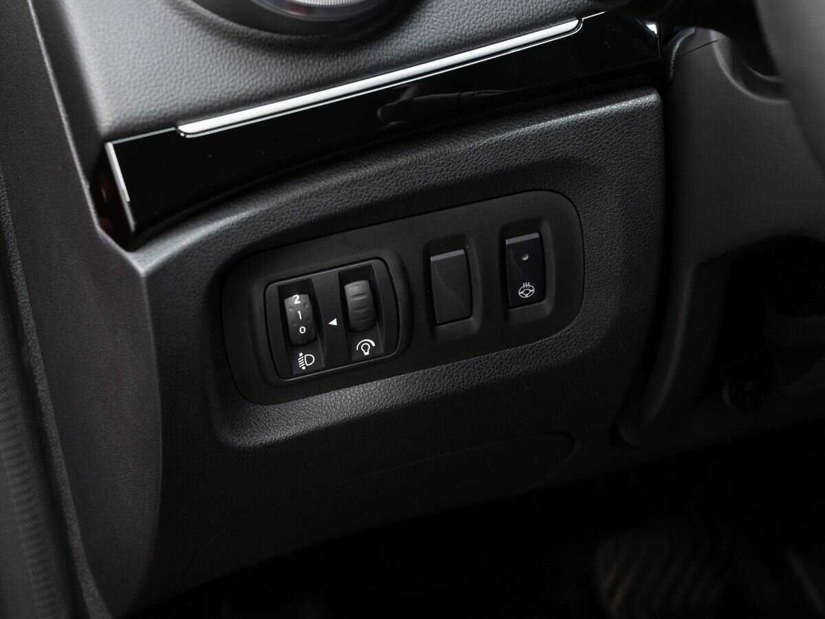 Renault Kaptur б/у, 2020, Вариатор. Фото: #15