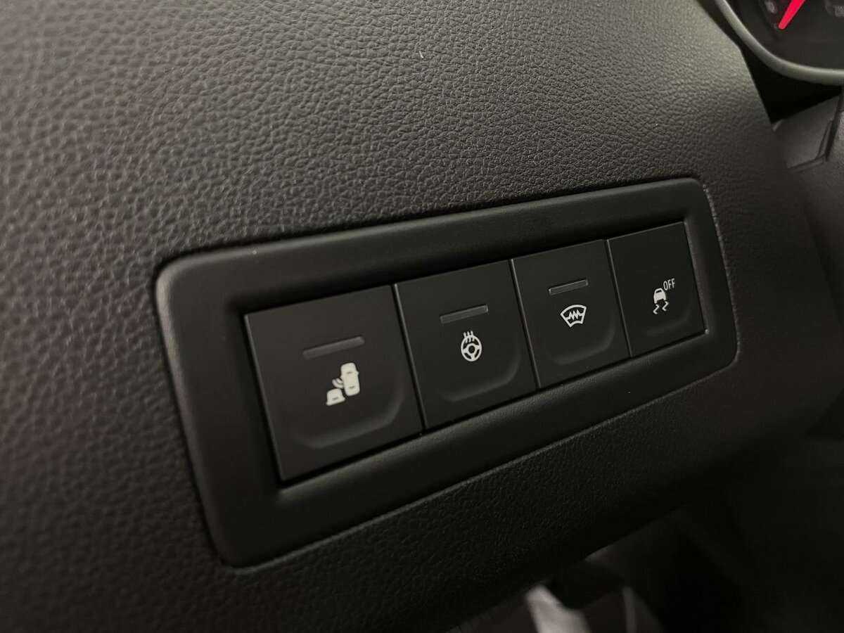 Renault Arkana б/у, 2019, Вариатор. Фото: #8