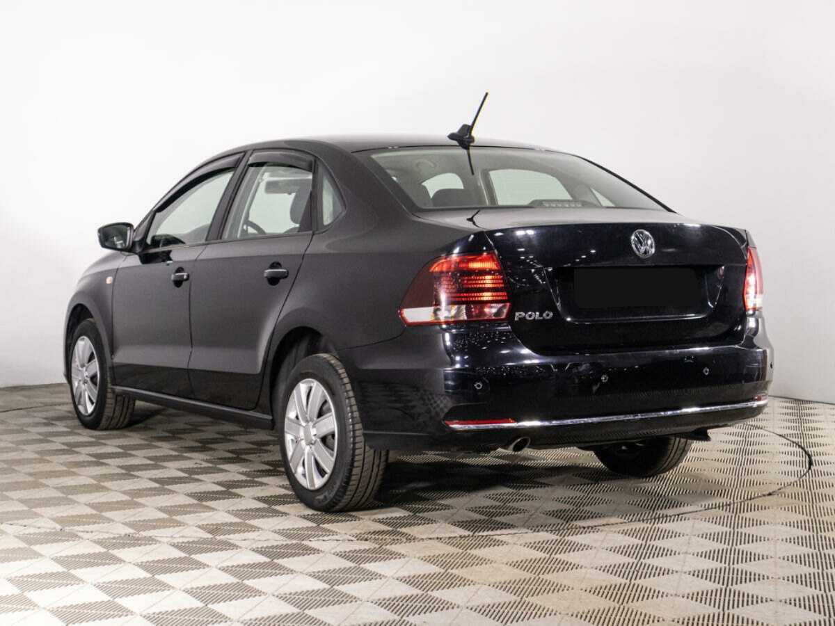 Volkswagen Polo б/у, 2019, Автоматическая. Фото: #6