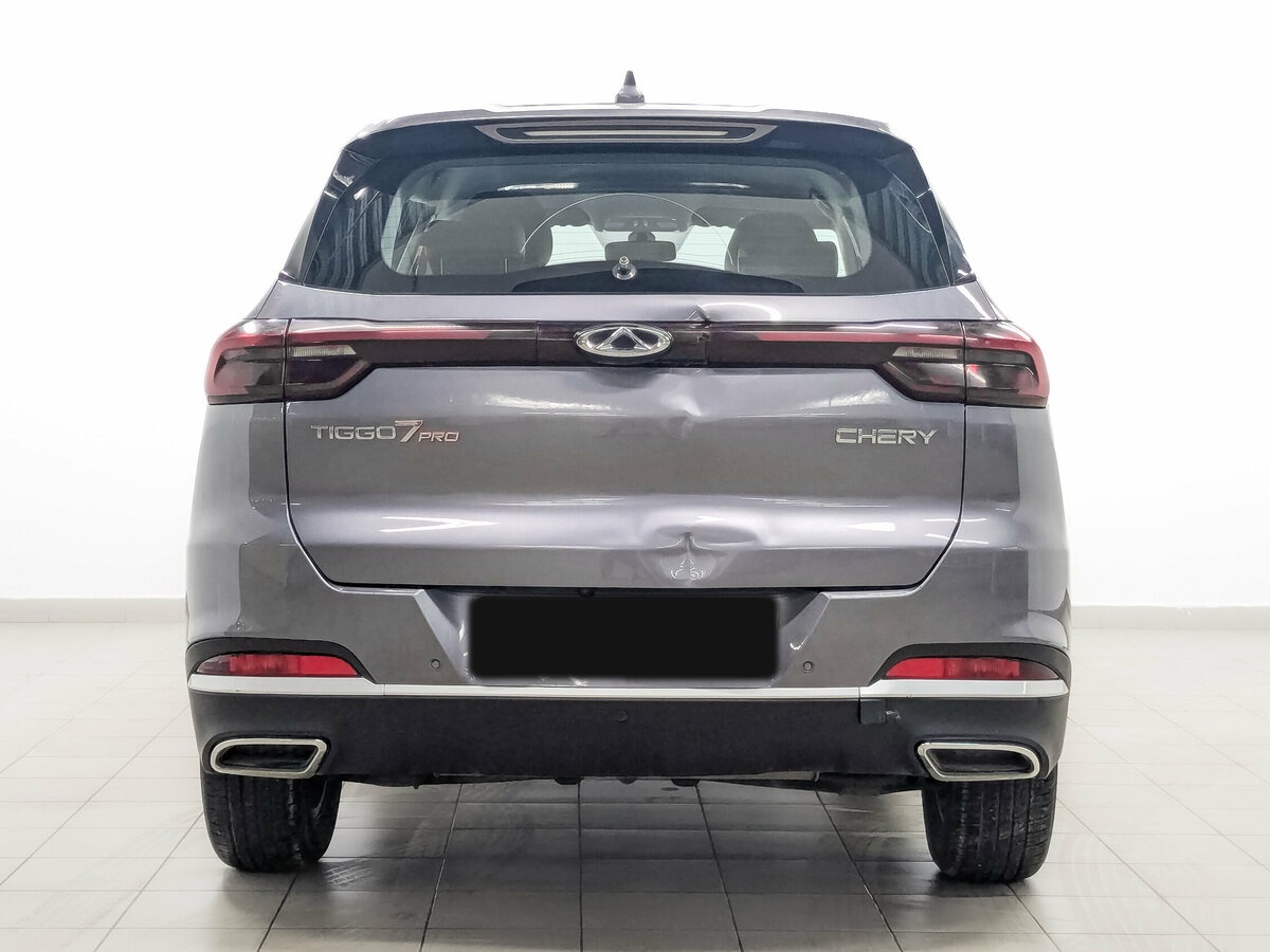 Chery Tiggo 7 Pro б/у, 2022, Вариатор. Фото: #5