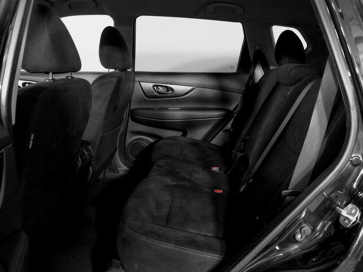 Nissan X-Trail б/у, 2015, Вариатор. Фото: #7