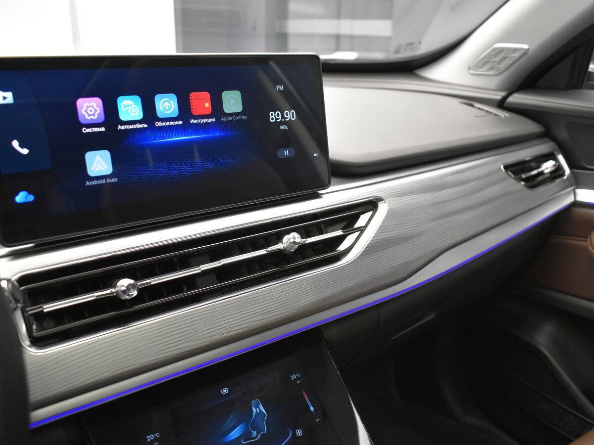 Chery Tiggo 8 Pro б/у, 2021, Роботизированная. Фото: #15