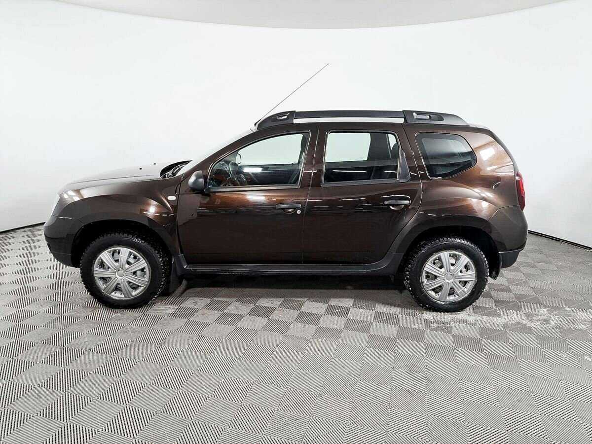 Renault Duster б/у, 2018, Механическая. Фото: #7