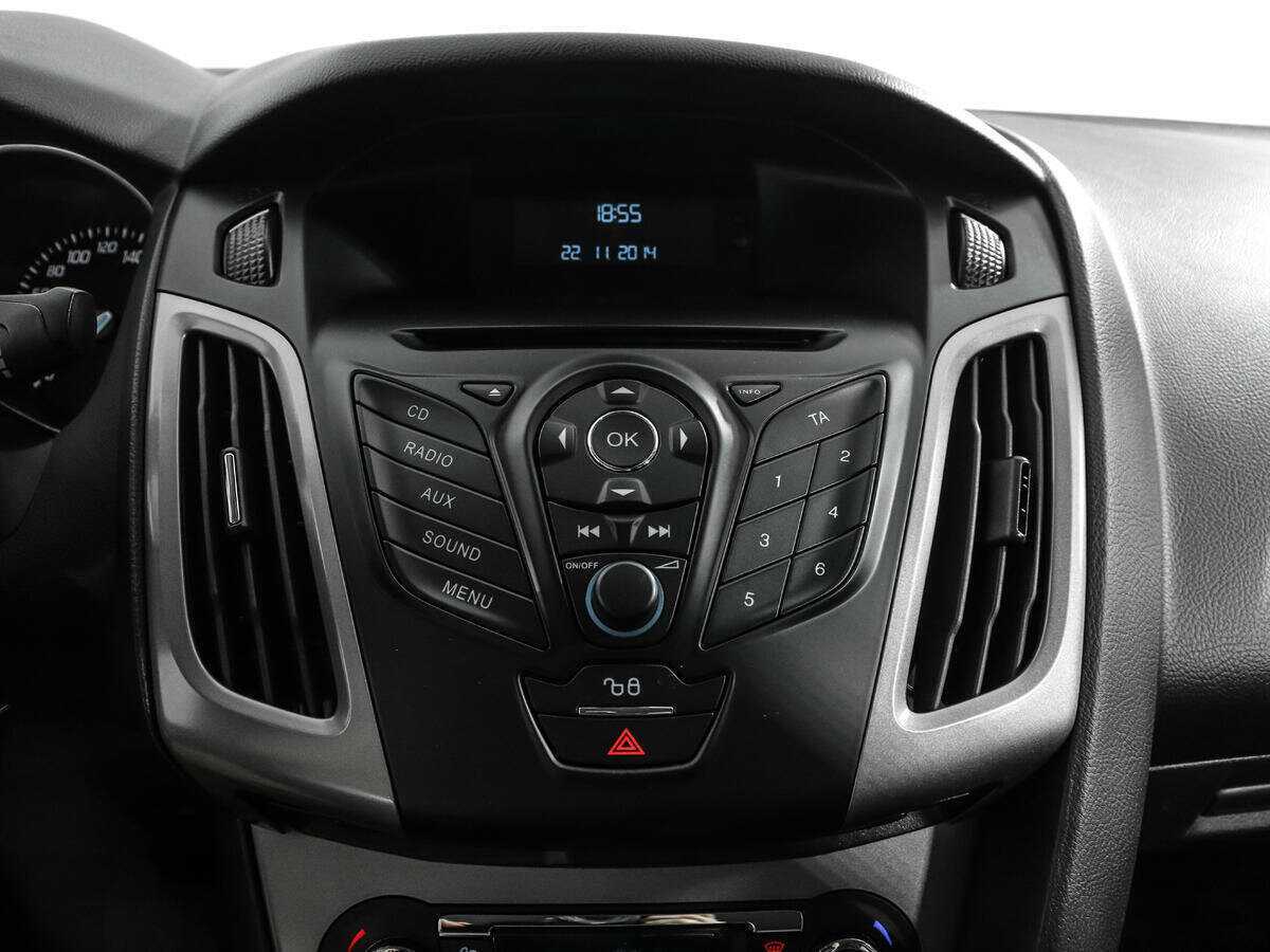 Ford Focus б/у, 2014, Роботизированная. Фото: #10