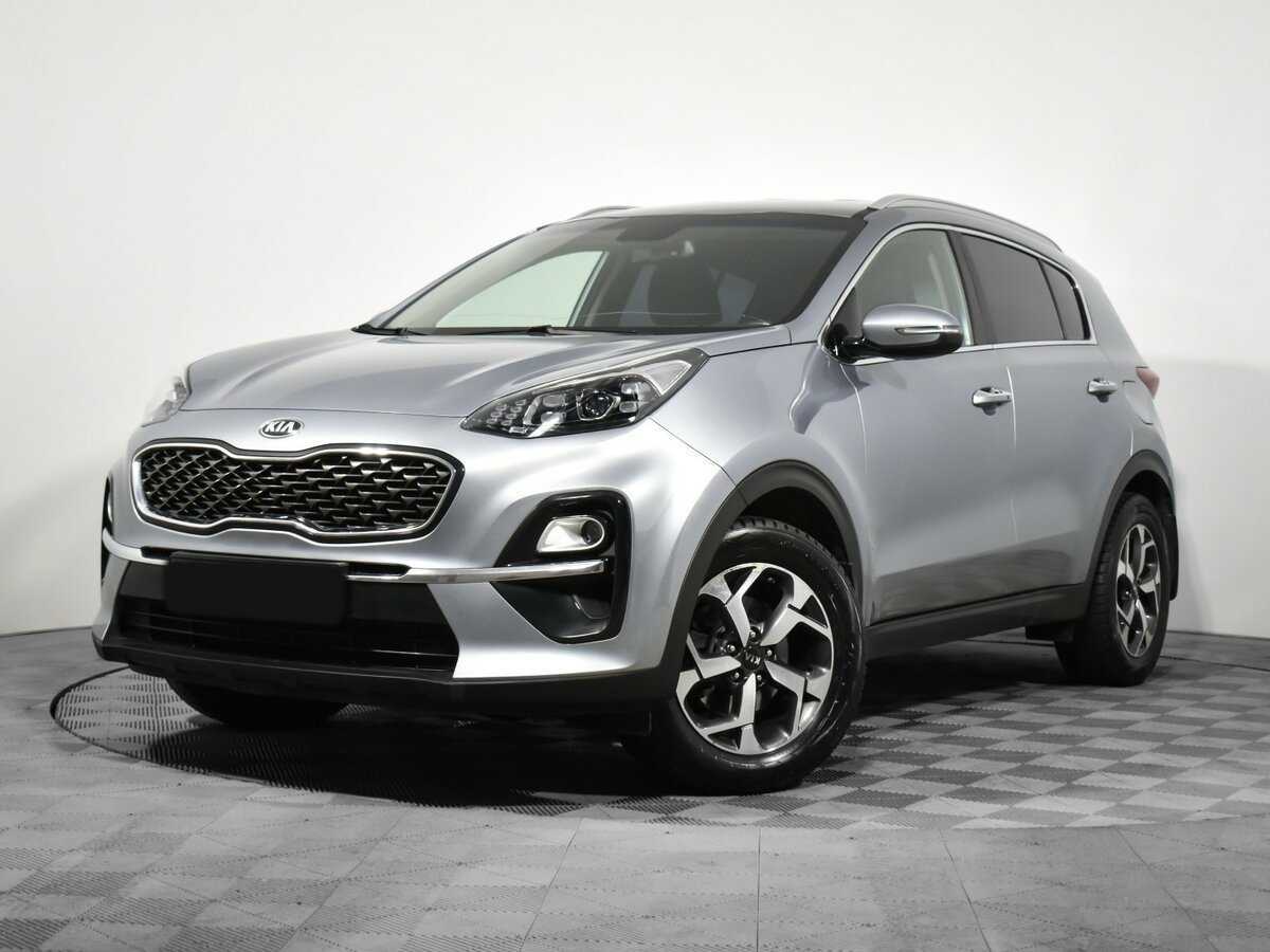 Kia Sportage б/у, 2019, Автоматическая. Посмотреть фото