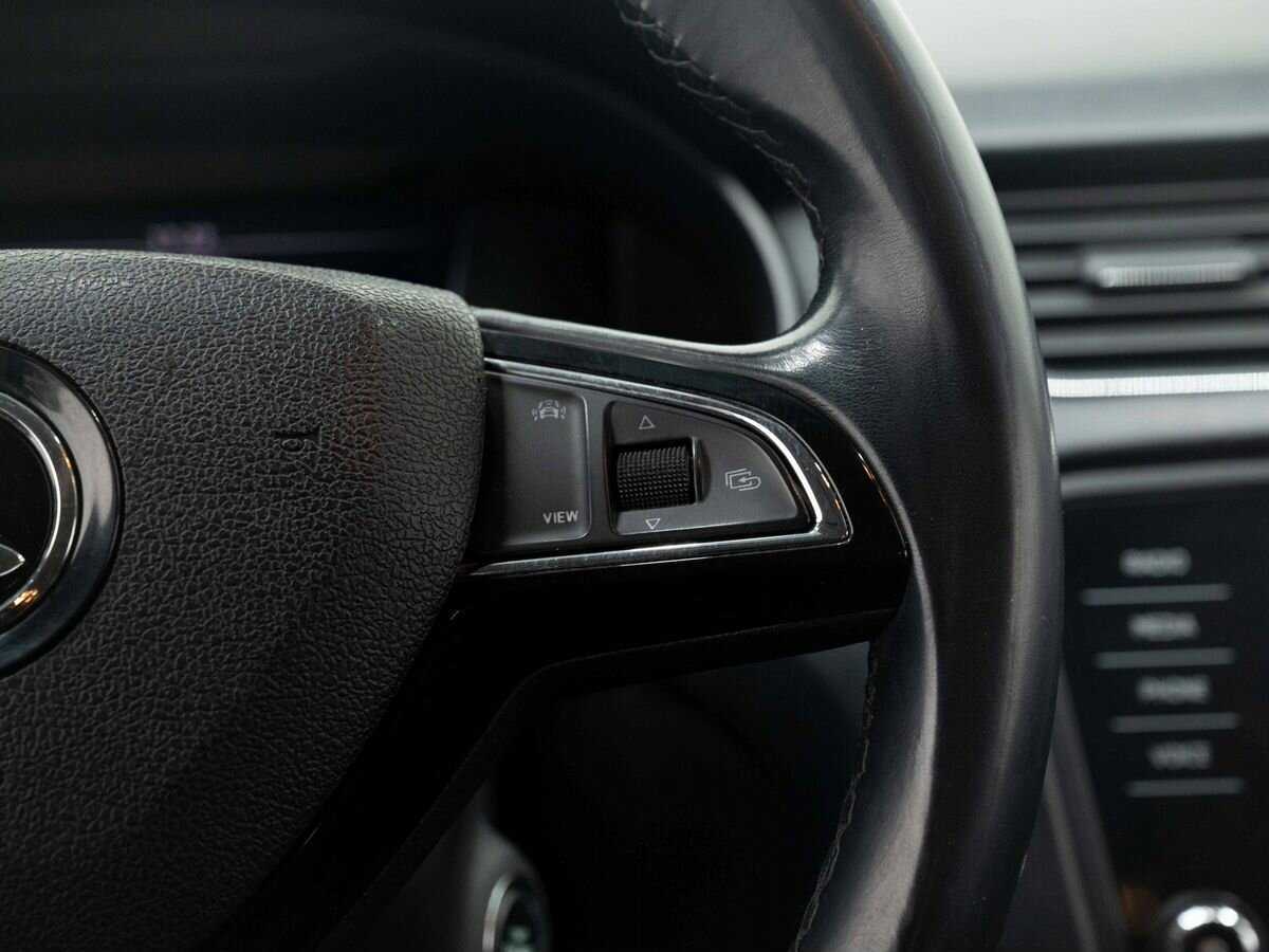 Skoda Octavia б/у, 2019, Роботизированная. Фото: #15