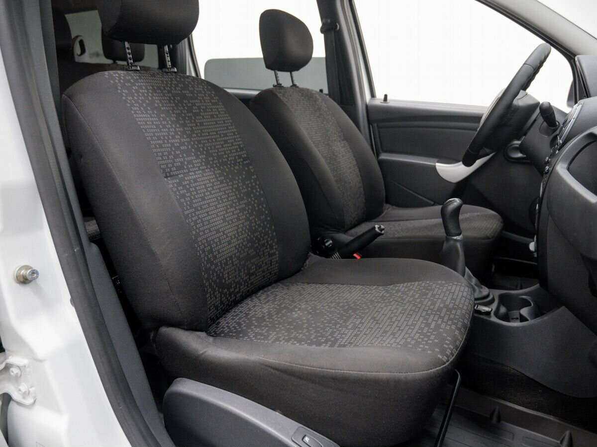 Lada (ВАЗ) Largus б/у, 2021, Механическая. Фото: #7