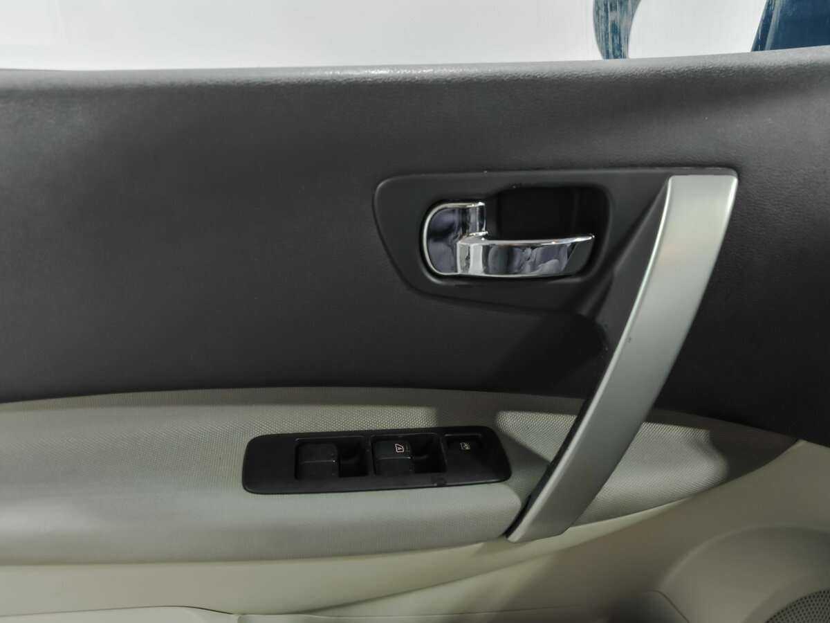 Nissan Qashqai б/у, 2012, Вариатор. Фото: #12