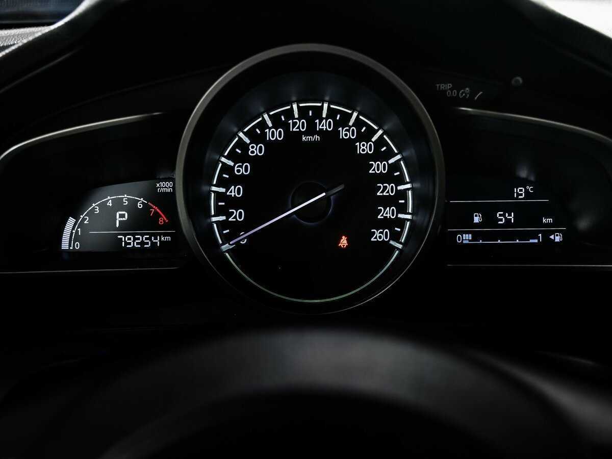 Mazda 3 б/у, 2018, Автоматическая. Фото: #9