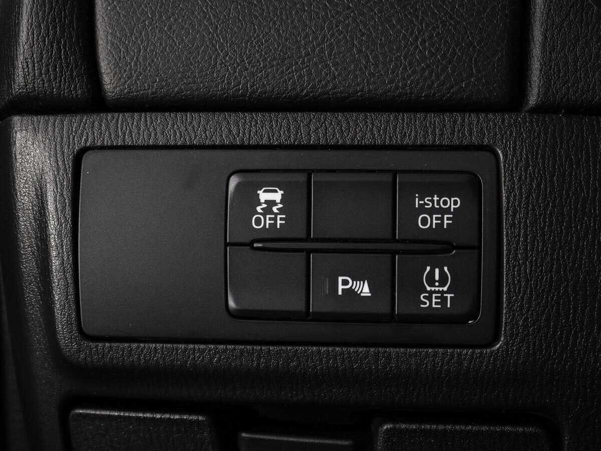 Mazda 6 б/у, 2016, Автоматическая. Фото: #9