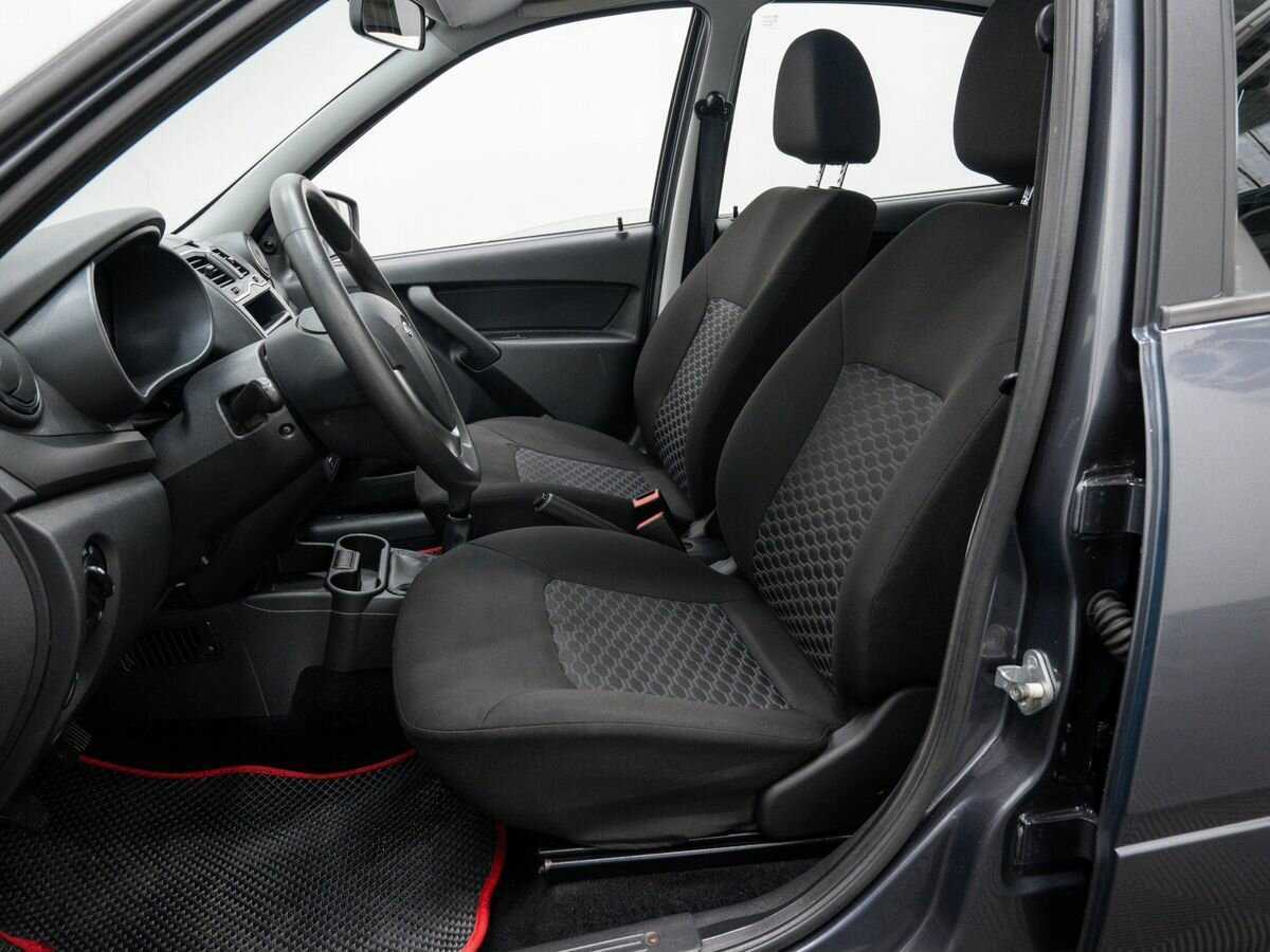 Lada (ВАЗ) Granta б/у, 2018, Механическая. Фото: #14