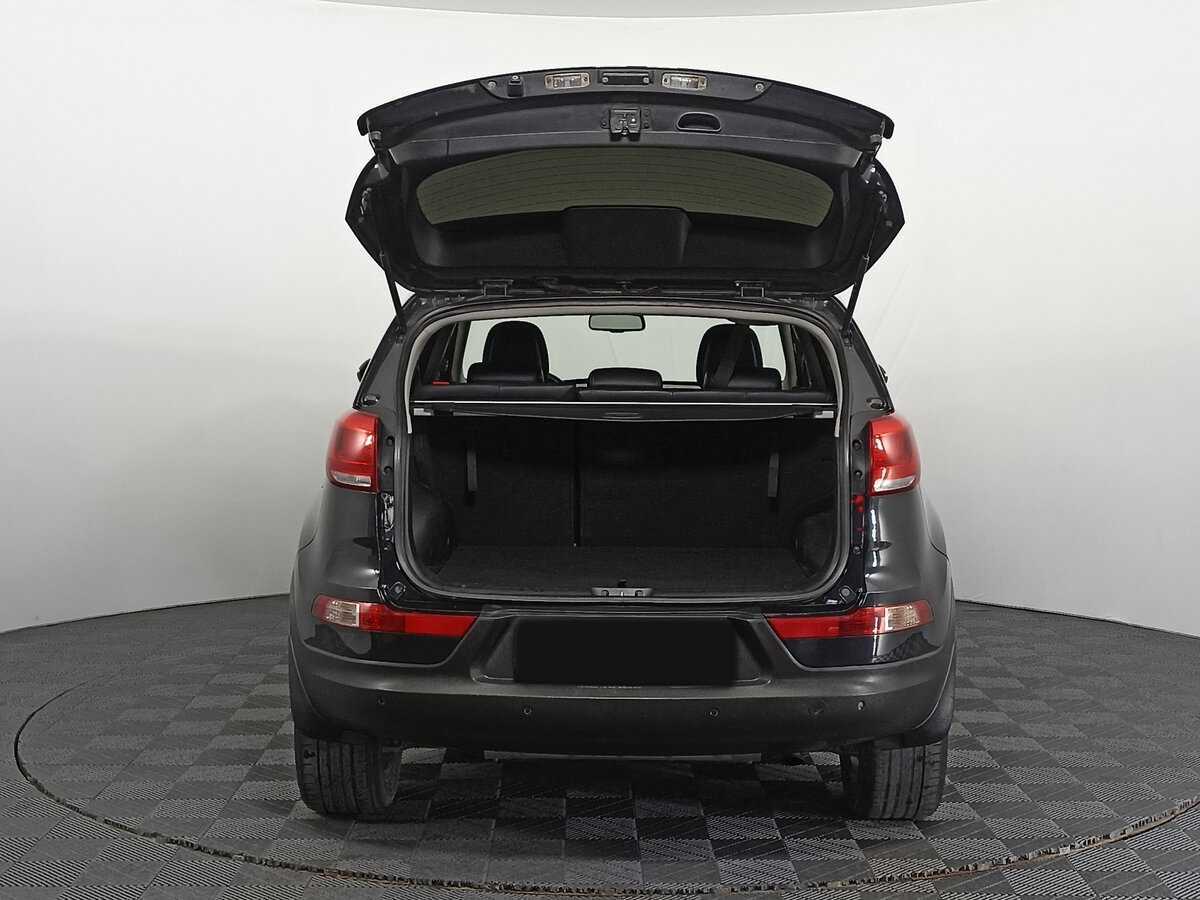 Kia Sportage б/у, 2014, Автоматическая. Фото: #7