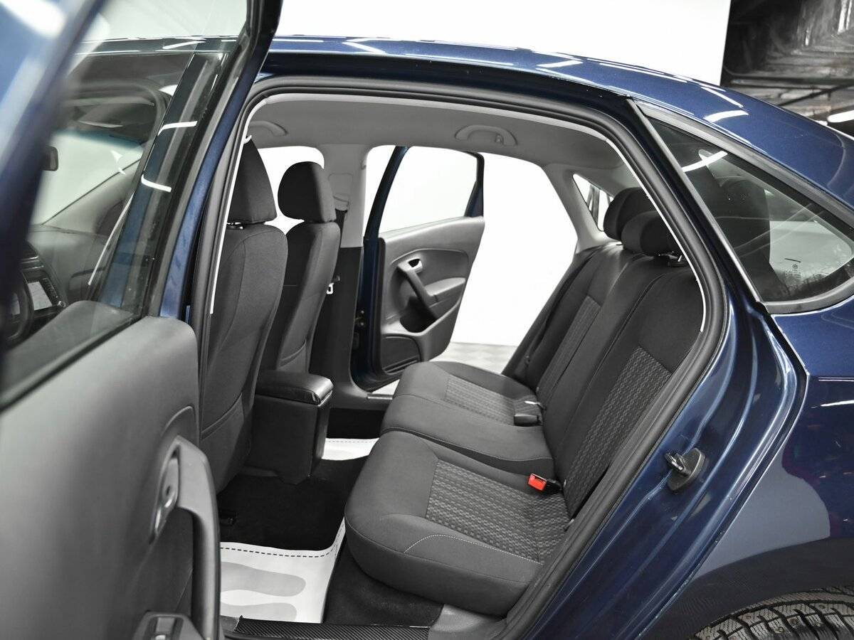 Volkswagen Polo б/у, 2016, Механическая. Фото: #12