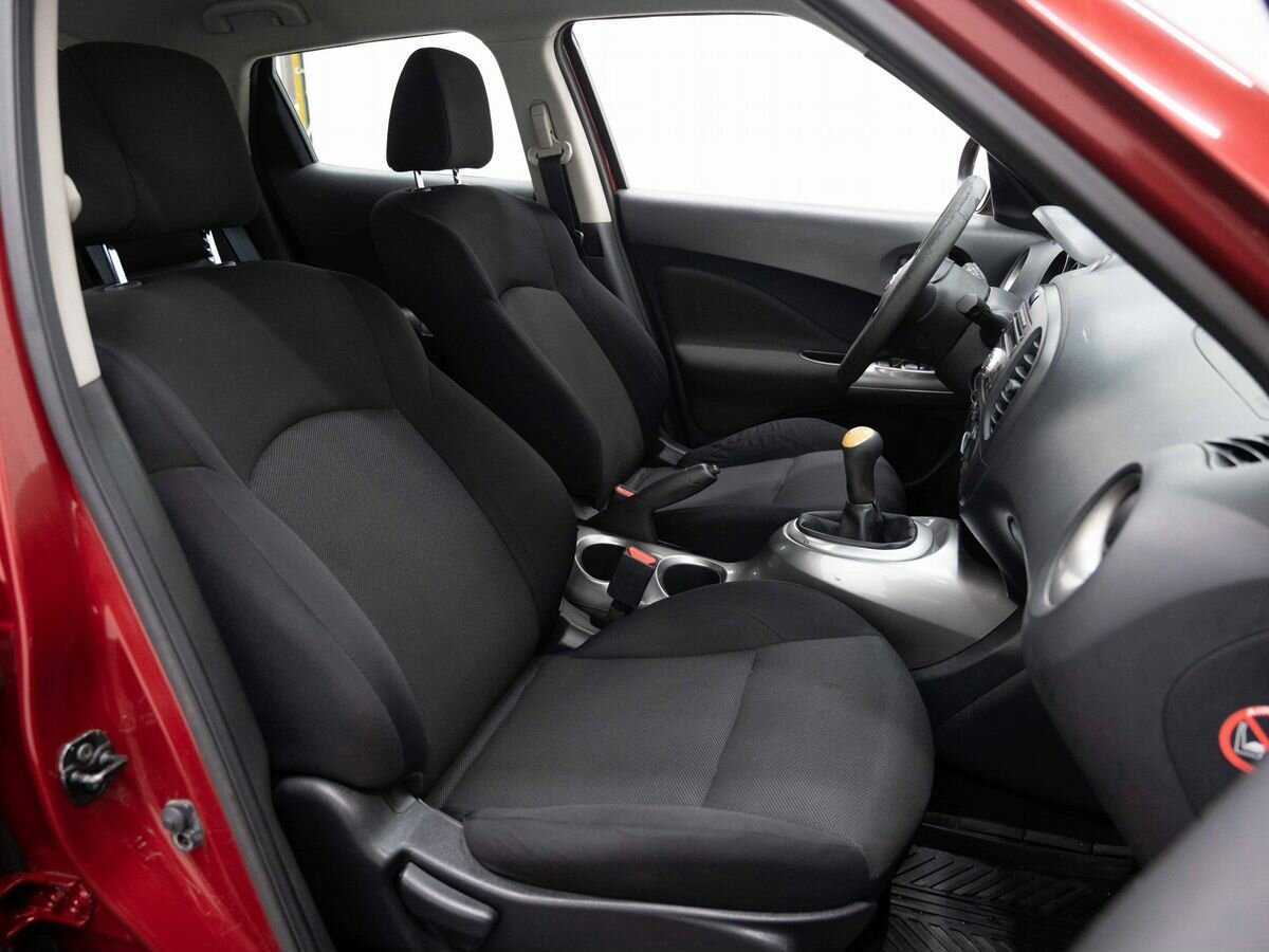 Nissan Juke б/у, 2012, Механическая. Фото: #11