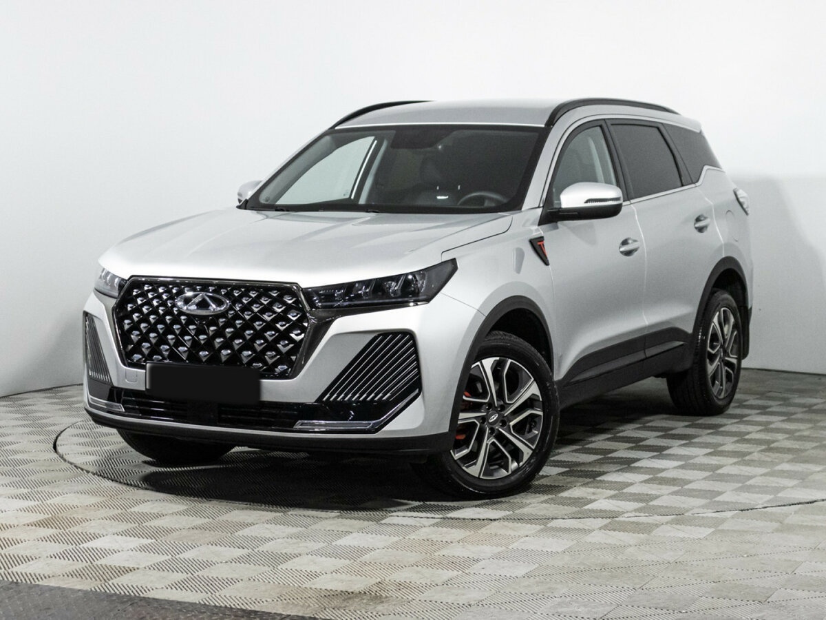 Chery Tiggo 7 Pro Max б/у, 2024, Роботизированная. Посмотреть фото