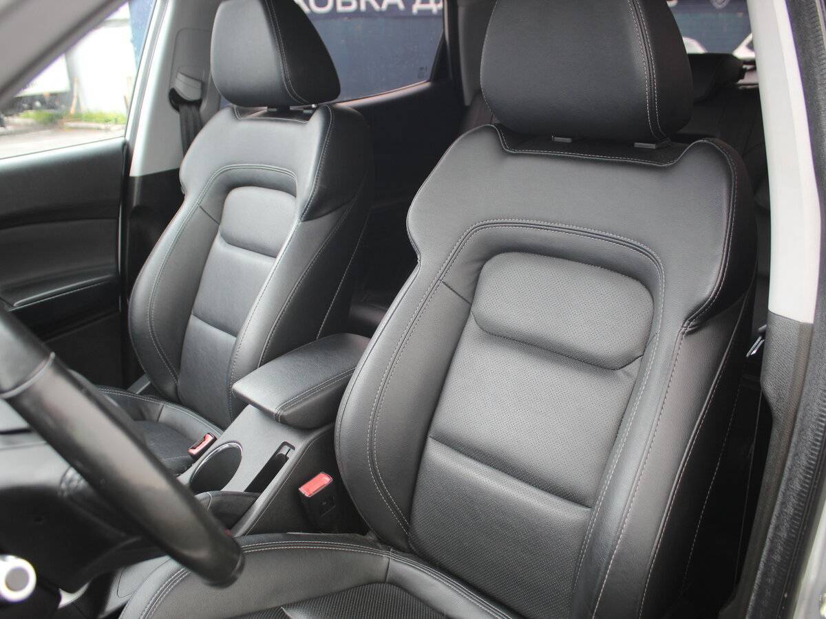 Chery Tiggo 4 б/у, 2019, Вариатор. Фото: #10