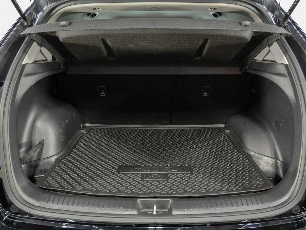 Hyundai Creta б/у, 2021, Автоматическая. Фото: #22