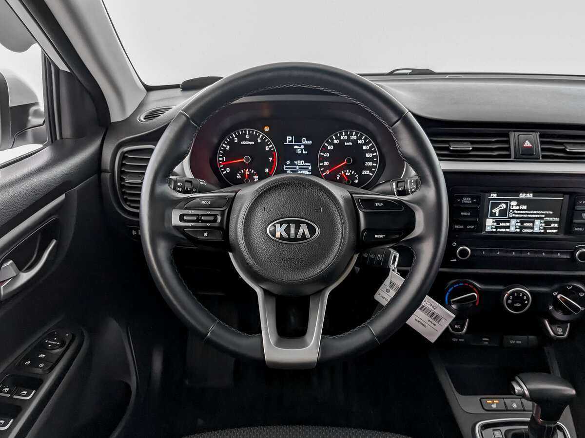 Kia Rio б/у, 2020, Автоматическая. Фото: #15