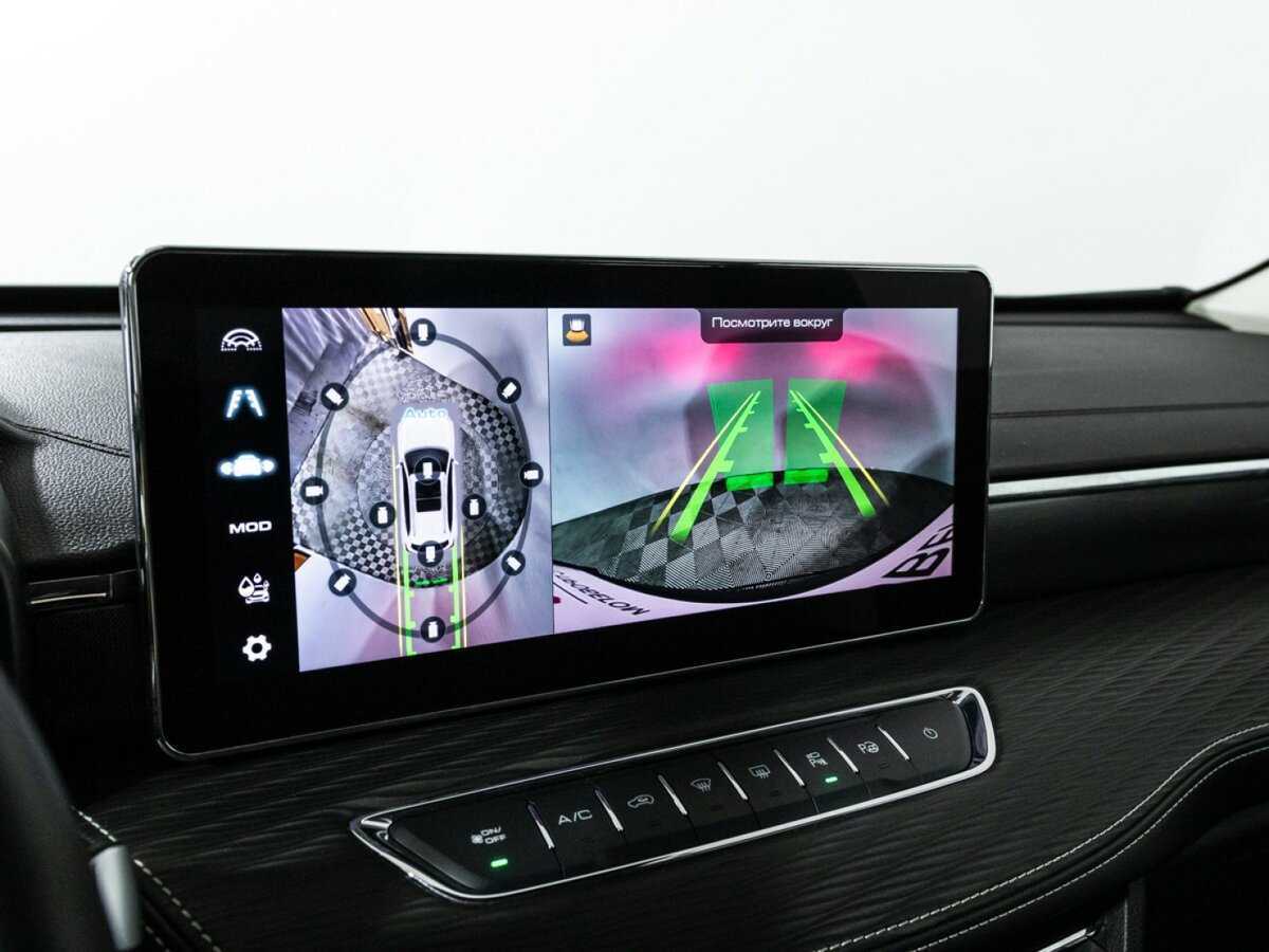 Haval Jolion б/у, 2022, Роботизированная. Фото: #14