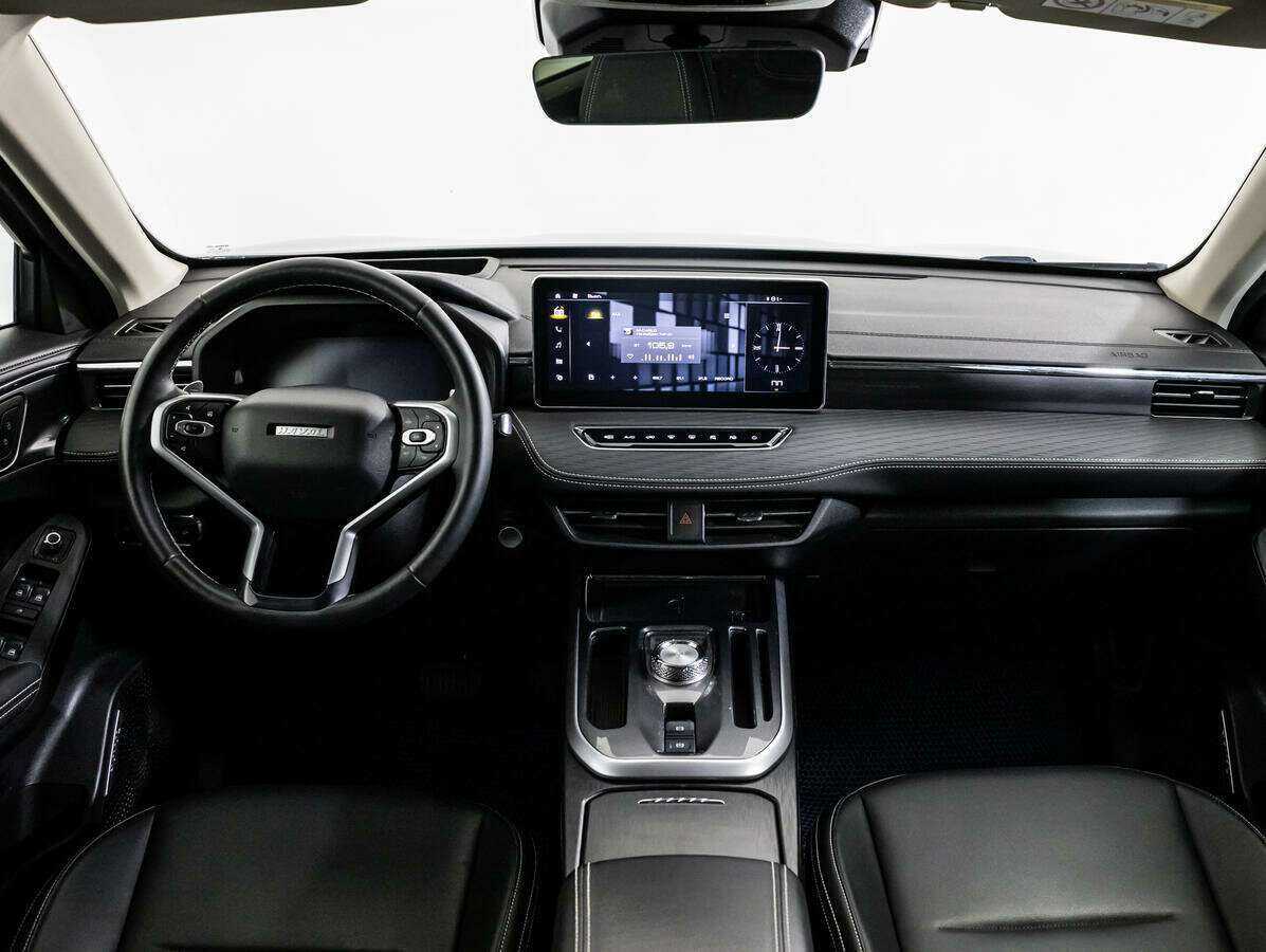 Haval Jolion б/у, 2021, Роботизированная. Фото: #12