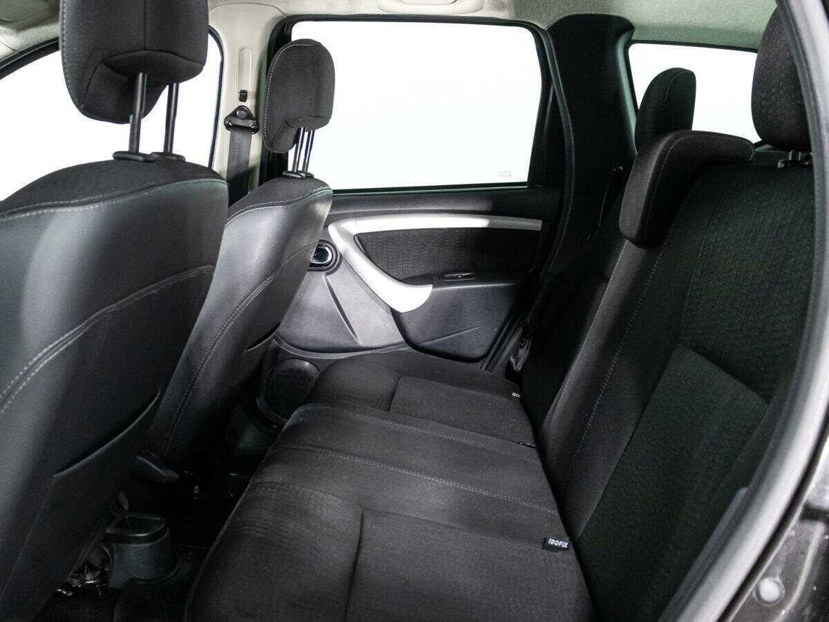 Nissan Terrano б/у, 2015, Автоматическая. Фото: #9