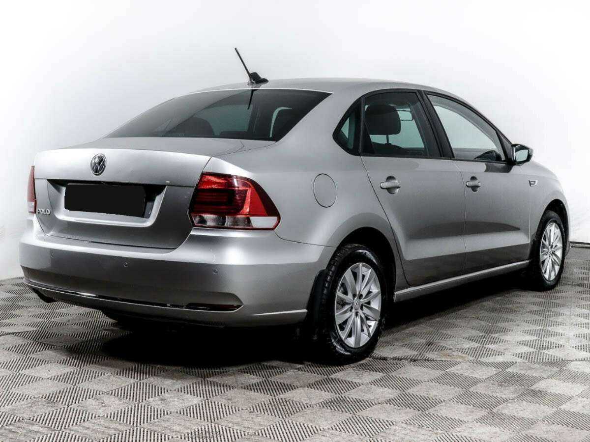 Volkswagen Polo б/у, 2020, Механическая. Фото: #3