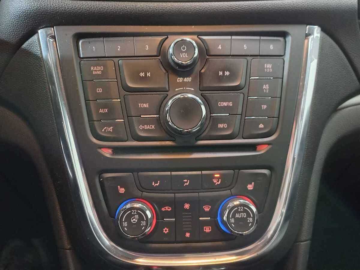 Opel Mokka б/у, 2012, Автоматическая. Фото: #14