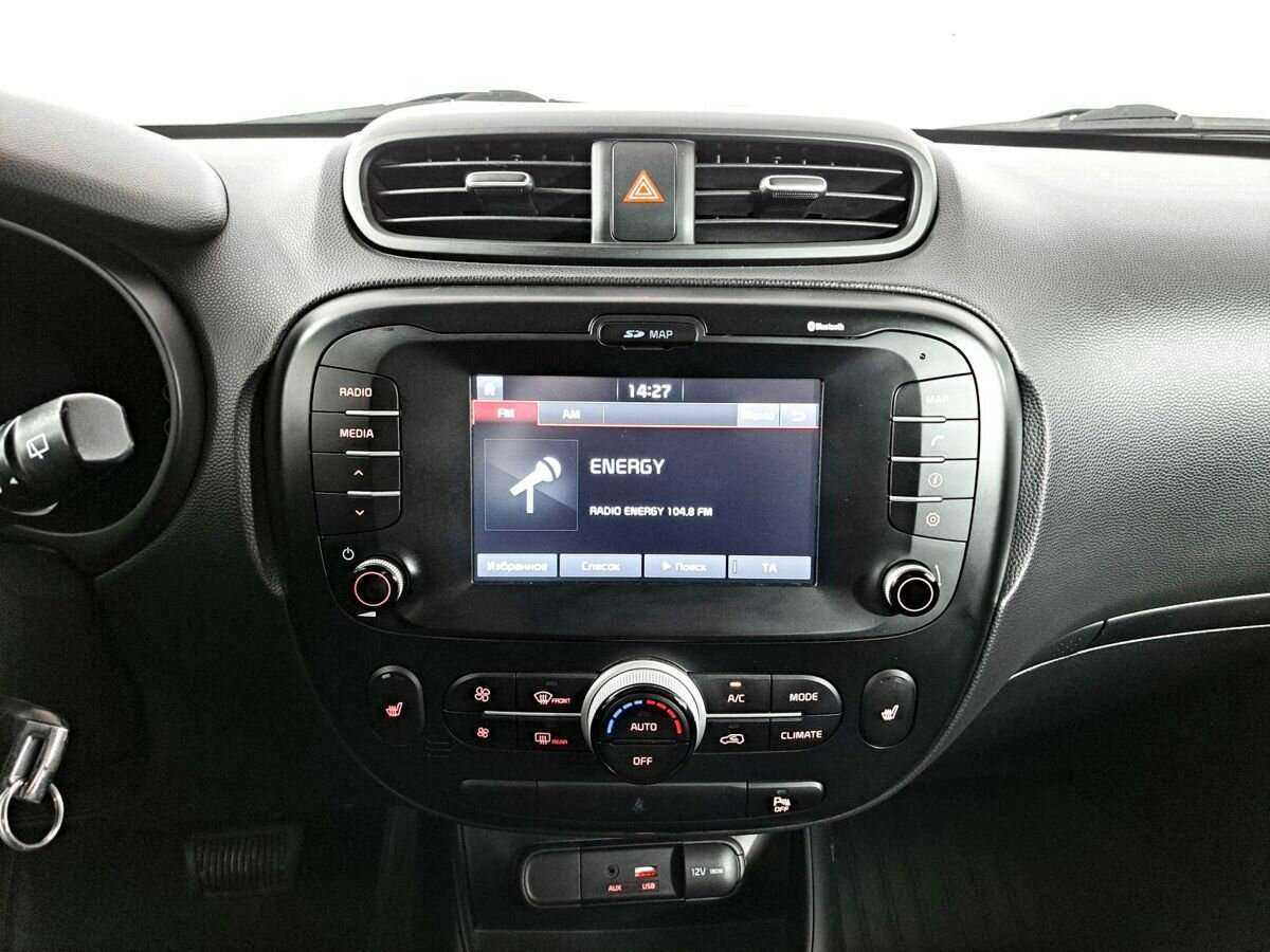 Kia Soul б/у, 2019, Автоматическая. Фото: #12