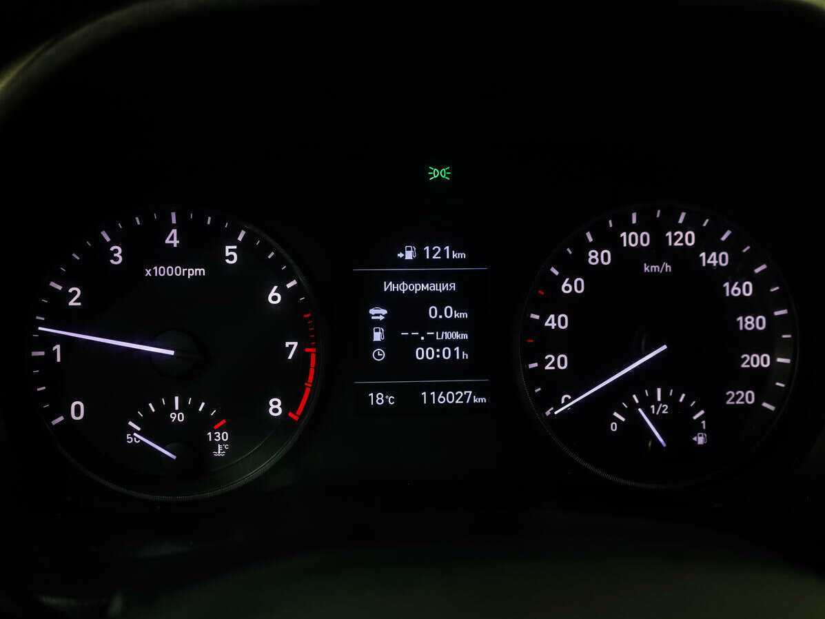 Hyundai Solaris б/у, 2018, Механическая. Фото: #14