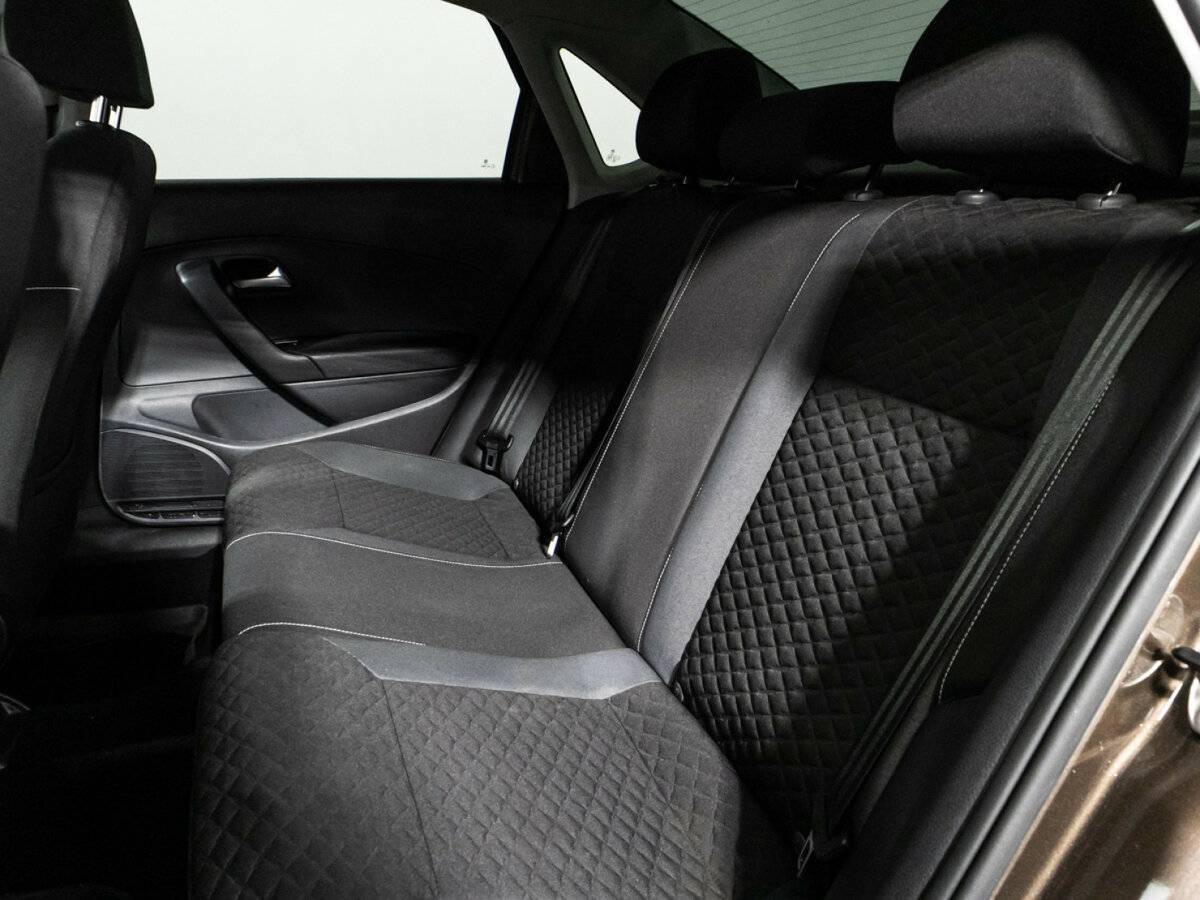 Volkswagen Polo б/у, 2018, Механическая. Фото: #9